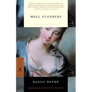 Moll Flanders -- Daniel Defoe